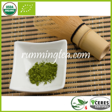 Food Product Type and JAS,GAP,HACCP,ISO,HALAL Certification UJI Matcha Green Tea Powder